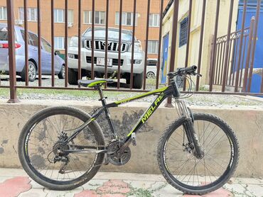 велосипед comanche: AZ - City bicycle, Башка бренд, Велосипед алкагы M (156 - 178 см), Башка материал, Колдонулган