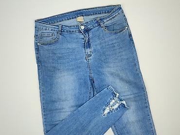 low rise jeans: Jeansy damskie, rozmiar M — 1