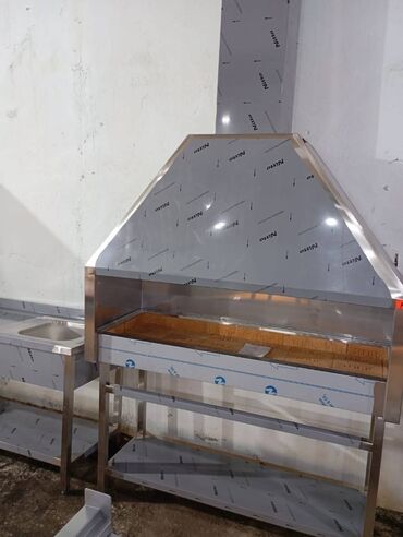 Metal listlər: Kabab Manqallarin ve Havalandirma Sistemlerin Hazirlanmasi, Her Ölçüde