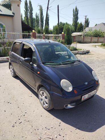 диски на опель зафира а: Daewoo Matiz: 2009 г., Хэтчбэк