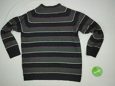 celine tee: In Extenso, Sweter dla mężczyzn, rozmiar 3XL — 3