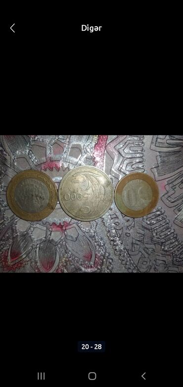 Sikkələr: Sabirabada qedimi qepiyler satlır — 15