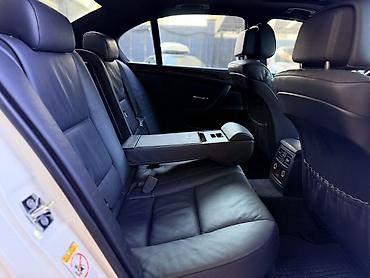 bmw 525 e39: BMW 5 series: 2008 г., 3 л, Автомат, Бензин, Седан — 8