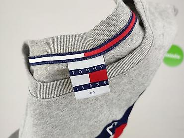 bluza pull: Tommy Jeans, Koszulka dla mężczyzn, rozmiar XS — 5