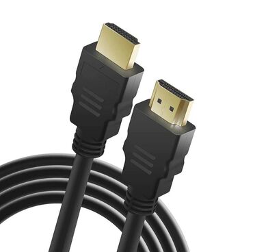 Audio və video kabellər: Müxtəlif perexodniklər, kabel və adapterlər Audio giriş 2.5 mm-dən — 7