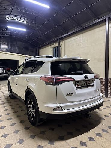 тоета рав4 полики: Toyota RAV4: 2017 г., 2.5 л, Автомат, Бензин, Кроссовер — 3