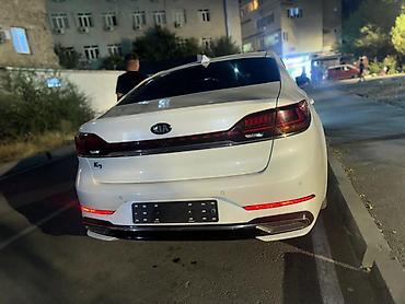 кия мордниг: Kia K7: 2020 г., 3 л, Автомат, Газ, Седан — 5