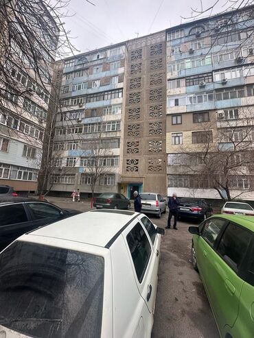 Продажа квартир: 2 комнаты, 54 м², 106 серия, 5 этаж, Старый ремонт