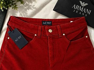 zara cins: Cinslər, Emporio Armani, S — 3