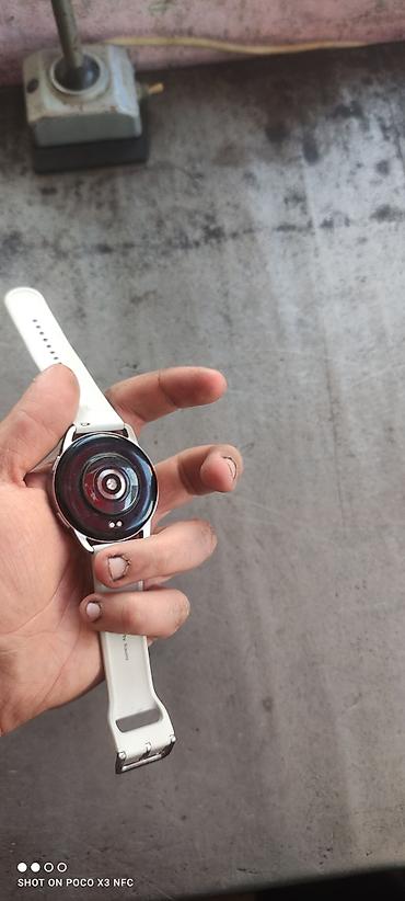 saat sepleri: İşlənmiş, Smart saat, Xiaomi, Аnti-lost, rəng - Gümüşü — 2