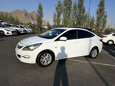 передний бампер опель вектра с: Hyundai Solaris: 2015 г., 1.6 л, Механика, Газ, Седан — 3