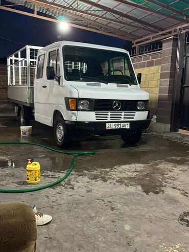 куплю машину недорого бу: Грузовик, Mercedes-Benz, Дубль, 3 т, Б/у