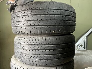 Колеса в сборе: Шины 225 / 40 / R 18, Лето, Б/у, Пара, Легковые, Япония, Bridgestone