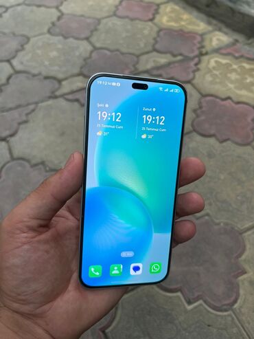 xiaomi mi11 t: Honor X8 5G, 256 GB, rəng - Ağ, Barmaq izi