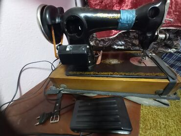 бу швейная машина: Швейная машина Полуавтомат