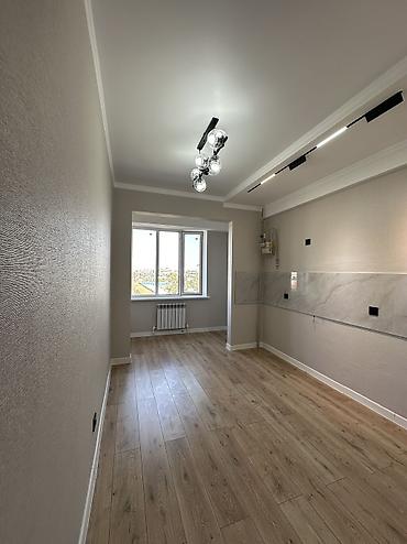 эмел суу бишкек: 1 комната, 44 м², Технопарк Элитка, 10 этаж, Дизайнерский ремонт — 1