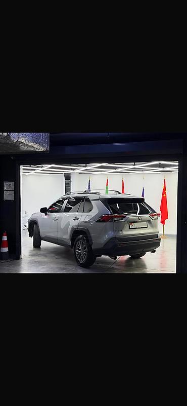 windom 2001: Toyota RAV4: 2019 г., 2.5 л, Автомат, Бензин — 2