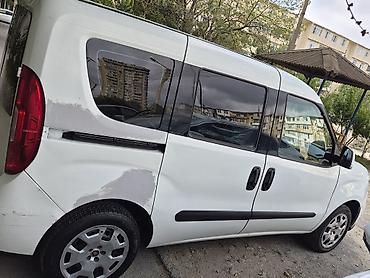 ford transit dinamo: Fiat Doblo: 1.4 l | 2018 il 213000 km Van/Minivan — 4