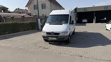 Легкий грузовик, Mercedes-Benz, Б/у at lalafo.kg Легкий грузовик, Mercedes-Benz, Б/у