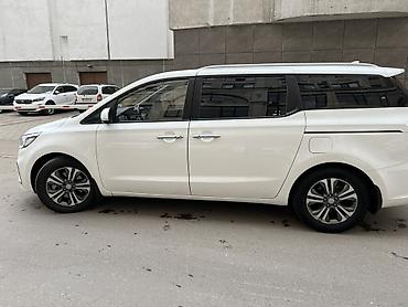 Kia: Kia Carnival: 2019 г., 2.2 л, Автомат, Дизель, Минивэн — 7