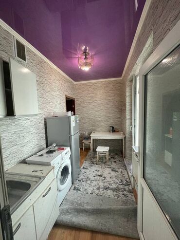 купить квартиру в бишкеке без ремонта: 1 комната, 35 м², 106 серия, 3 этаж, Косметический ремонт