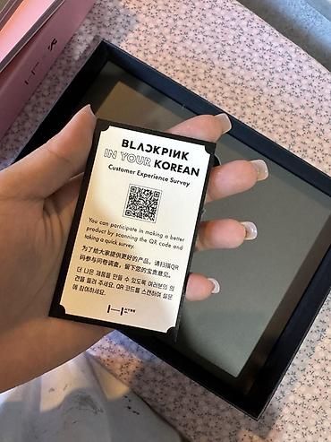 Книги и журналы: Оригинальный набор BLACKPINK для изучения корейского языка 🇰🇷🖤💗 ✨ — 10