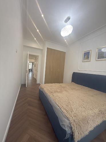 Продажа квартир: 4 комнаты, 169 м², Асанбай мкр Элитка, 5 этаж, Дизайнерский ремонт — 20
