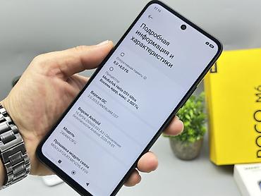 poco m5 128: Poco M6, Б/у, 256 ГБ, цвет - Черный, 2 SIM — 10