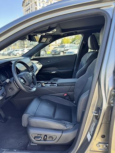 Lexus: Lexus RX: 2023 г., 2.5 л, Автомат, Гибрид, Кроссовер — 4