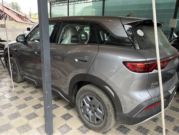обмен на дом в городе каракол: BYD : 2025 г., 5.5 л, Автомат, Электромобиль, Кроссовер