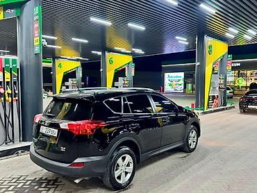 rav 4 2006: Toyota RAV4: 2013 г., 2.5 л, Автомат, Бензин, Кроссовер — 3