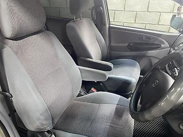 тент крыша: Toyota Estima: 2002 г., Минивэн — 7