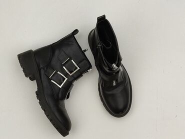 buty botki damskie ccc: Ankle boots for women, size 35