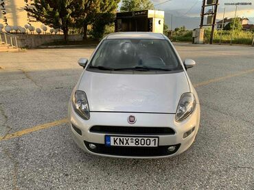 Fiat Grande Punto : 1.3 l | 2013 year 123500 km. Sedan