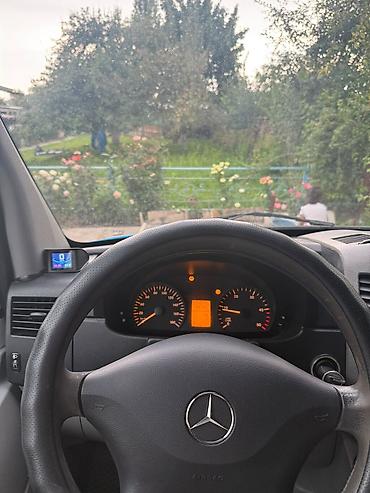 byd leopard 5 бишкек: Mercedes-Benz Спринтер: 2007 г., 2.2 л, Механика, Дизель, Фургон — 8