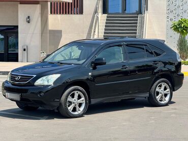 руль для лады: Lexus RX: 2006 г., 3.3 л, Автомат, Гибрид, Кроссовер