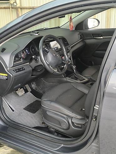 Hyundai: Hyundai Avante: 2019 г., 1.6 л, Автомат, Газ, Седан — 2