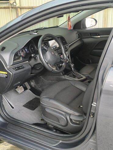 Hyundai: Hyundai Avante: 2019 г., 1.6 л, Автомат, Газ, Седан — 2