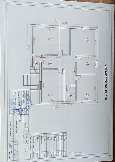 Həyət evləri və villaların satışı: Qaraçuxur qəs. 4 otaqlı, 160 kv. m, Kredit yoxdur, Yeni təmirli — 17