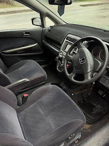 Honda: Honda Stream: 2000 г., 1.7 л, Автомат, Бензин, Минивэн — 5