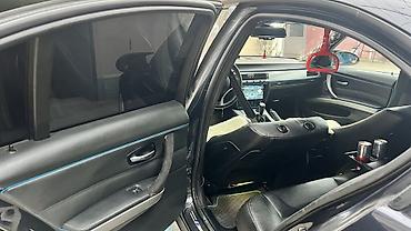 BMW: E90 6 mexanika 2 motor m-3 rul sdenkalar diskiler M monitor park radar — 6