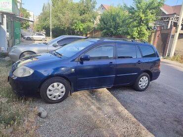 tayota venza: Toyota Corolla: 2002 г., 1.6 л, Бензин, Вэн/Минивэн