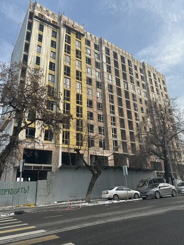 Продажа домов: 1 комната, 45 м², Элитка, 4 этаж, ПСО (под самоотделку)