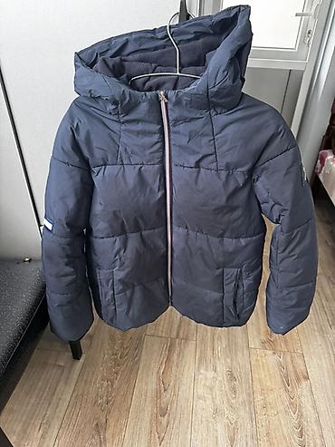 Uşaq üçün qışlıq pufik gödəkçə - Rəng: tünd göy (navy) - Model lalafo.az -da Uşaq üçün qışlıq pufik gödəkçə - Rəng: tünd göy (navy) - Model
