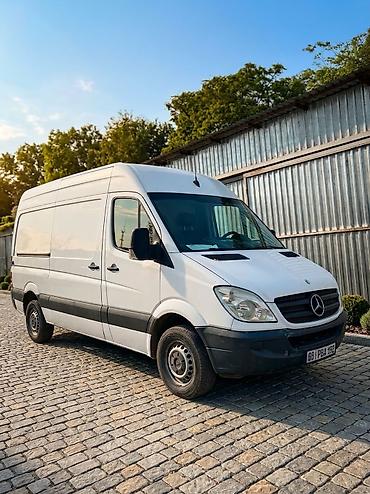помпа на спринтер: Mercedes-Benz Спринтер: 2010 г., Механика, Дизель — 2
