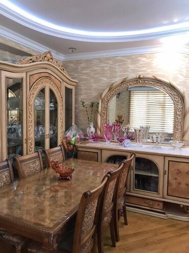 Yeni tikili: 3 otaqlı, Yeni tikili, 83 kv. m — 3