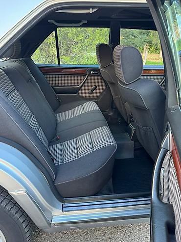 мрс 124: Mercedes-Benz W124: 1994 г., 2.2 л, Автомат, Бензин, Седан — 8