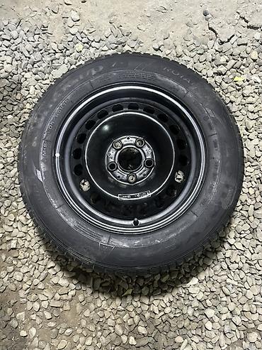 215 55 16 type 1 per page 40: Yeni Disk təkər Mercedes-Benz 185 / 65 / R 15 — 2