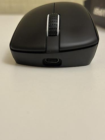 Mauslar: Gaming Dəst: Viper Simsiz Mouse + Canyon Mouse Pad (Təzə kimi) — 4