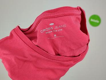 "jasper": Cross Jeans, T-shirt damski, rozmiar M — 5